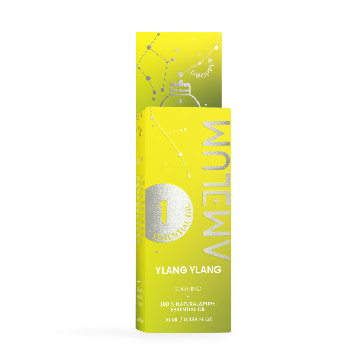 AMELUM Ylang Ylang fragrant cananga essential oil 