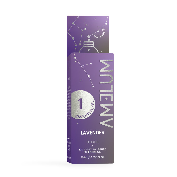 AMELUM Lavender эфирное масло лаванды 