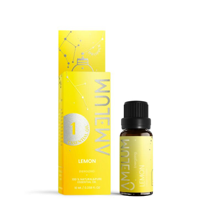 AMELUM Lemon lemon essential oil 