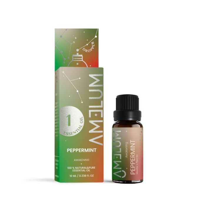 AMELUM Peppermint peppermint essential oil 