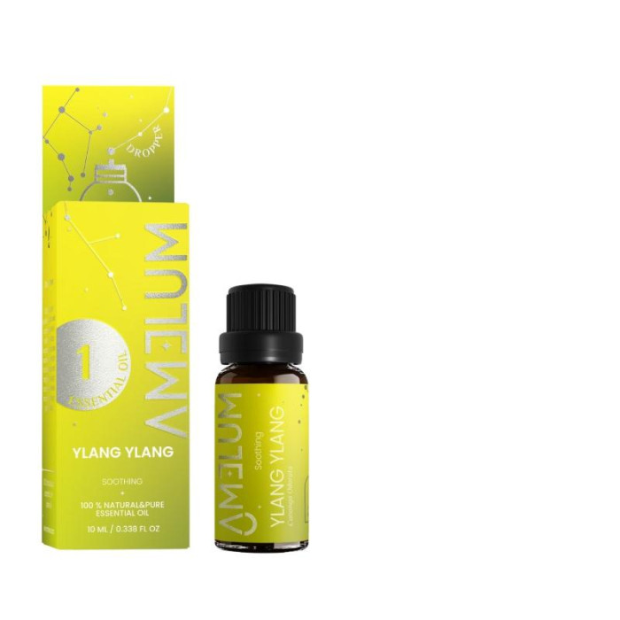 AMELUM Ylang Ylang fragrant cananga essential oil 