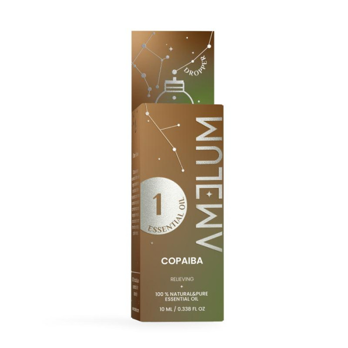 AMELUM Copaiba эфирное масло копайбы 