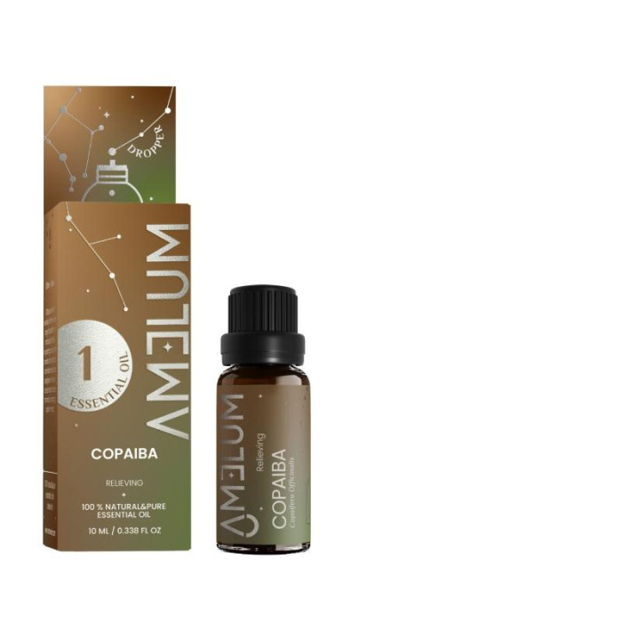 AMELUM Copaiba эфирное масло копайбы 