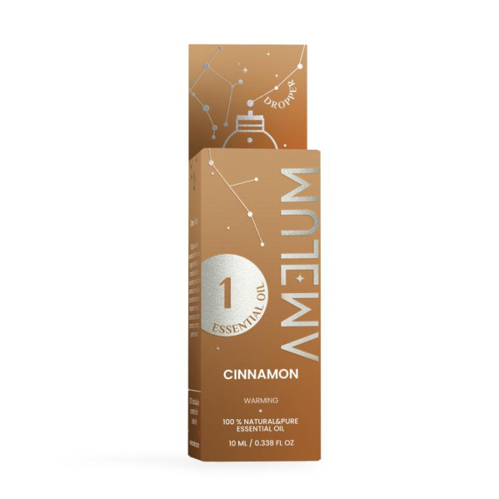 AMELUM Cinnamon эфирное масло корицы 