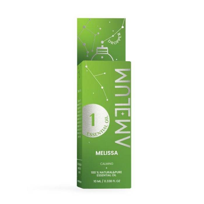 AMELUM Melissa melissa essential oil 