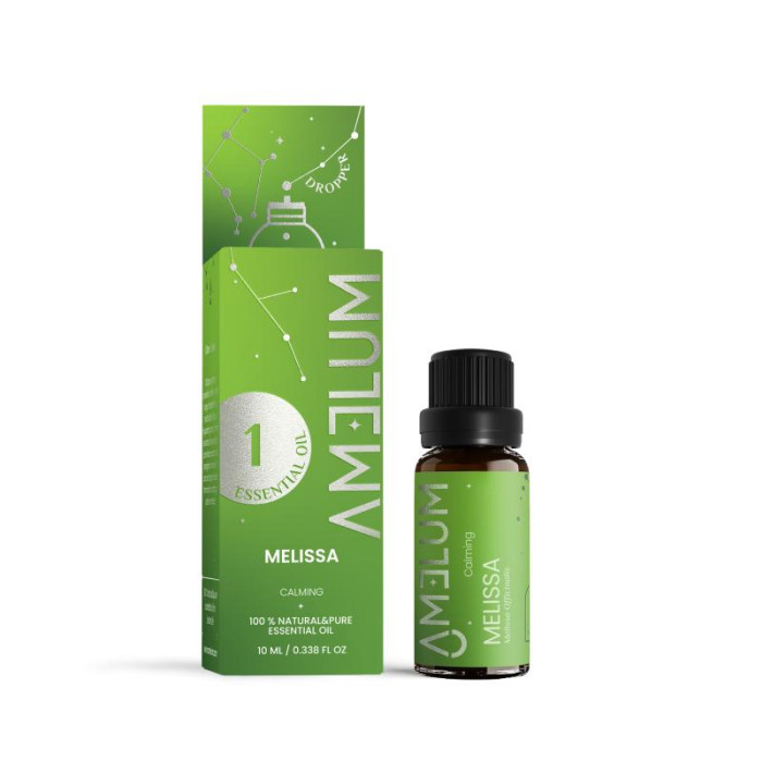 AMELUM Melissa melissa essential oil 